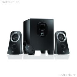 Logitech Audio System 2.1 Z313 - EMEA