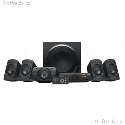 Logitech Surround Sound Speakers Z906 - DIGITAL - 