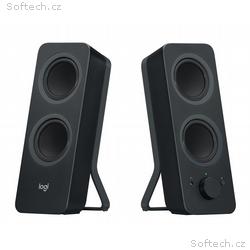 Logitech Speaker Z207 black, Bluetooth, RMS 5W _