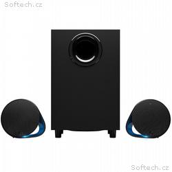 Logitech G560 LIGHTSYNC PC Gaming Speakers - N, A 