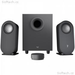 Logitech Z407 Bluetooth computer speakers with sub