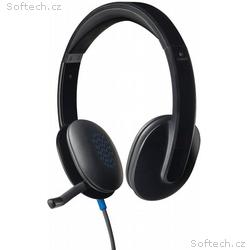 Logitech USB Headset H540 - USB - EMEA
