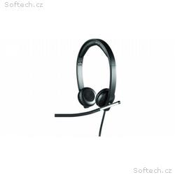 Logitech USB Headset Stereo H650e - N, A - EMEA28