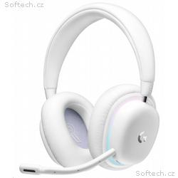 Logitech G735 Gaming Headset - OFF WHITE - 2.4GHZ,