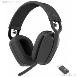 Logitech Zone Vibe Wireless MS bluetooth headset -