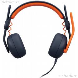 Logitech Zone Learn - CLASSIC BLUE - 3.5mm ON EAR