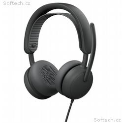 Logitech Zone Wired 2 - GRAPHITE - EMEA