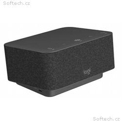 Logitech Logi Dock - GRAPHITE - EMEA - MS TEAMS