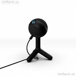 Logitech Yeti Orb RGB Gaming Mic with LIGHTSYNC - 