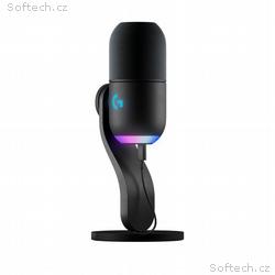 Logitech Yeti GX Dynamic RGB Gaming Mic with LIGHT