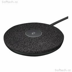 Logitech Rally Mic Pod – přídavný mikrofon pro kon