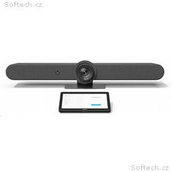 Logitech Rally Bar + Tap IP - GRAPHITE