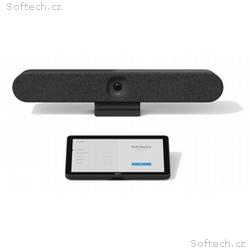 Logitech ConferenceCam Rally Bar Huddle - GRAPHITE