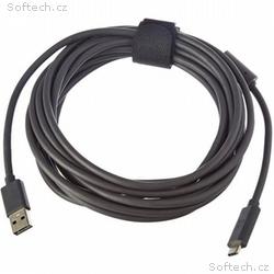 Logitech MeetUp - N, A - CABLE - WW-9004