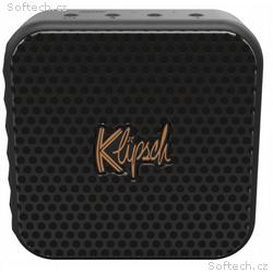 KLIPSCH - Austin, BT speaker, Black