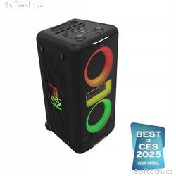 KLIPSCH - New York, party box, Black