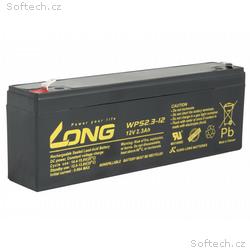 LONG baterie 12V 2,3Ah F1 (WPS2.3-12)
