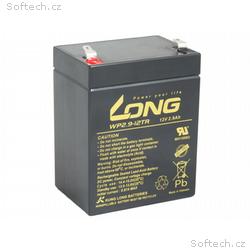 LONG baterie 12V 2,9Ah F1 (WP2.9-12TR)