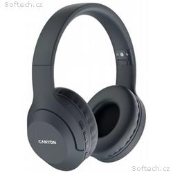 CANYON headset BTHS-3, USB-C, BT V5.1 JL6956, bate