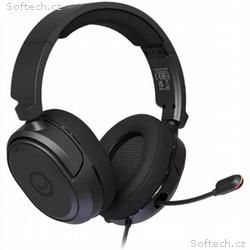 LORGAR herní headset Kaya 360, USB-A, 7.1 sound, v