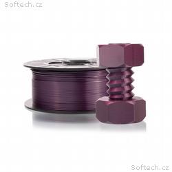 Filament PM tisková struna, filament 1,75 PETG Tma