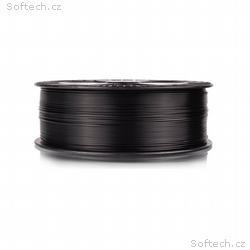Filament PM tisková struna, filament 1,75 ASA čern