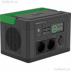 Schneider OffGrid Portable Power Station 730, 738W