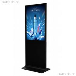 Prestigio Solutions IDS Indoor Vertical Totem 55",