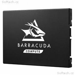 Seagate BarraCuda 240GB SSD, 2.5" 7mm, SATA 6 Gb, 