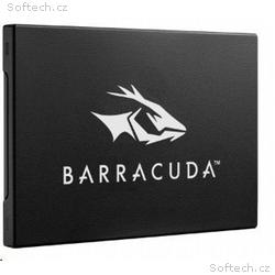 Seagate BarraCuda 3.84TB SSD, 2.5" 7mm, SATA 6 Gb,