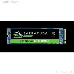 Seagate® BarraCuda™ Q5, 1TB SSD, M.2 2280-S2 PCIe 