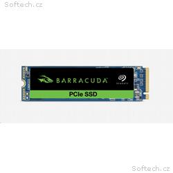 Seagate BarraCuda 510, 1TB SSD, M.2 2280 PCIe 4.0 