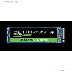 Seagate® BarraCuda™ Q5, 2TB SSD, M.2 2280-S2 PCIe 
