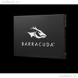  Seagate® BarraCuda™ 510, 500GB SSD, M.2 2280 PCIe