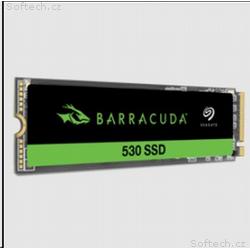 Seagate BarraCuda 530, 512GB SSD, M.2 2280 PCIe 4.