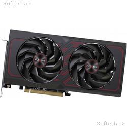 SAPPHIRE PULSE AMD Radeon RX 7600 XT GAMING OC 16G