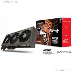 Sapphire NITRO+ AMD RADEON RX 9060 XT, 16GB, GDDR6