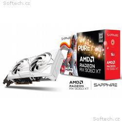 Sapphire PURE AMD Radeon RX 9060 XT, 16GB, GDDR6