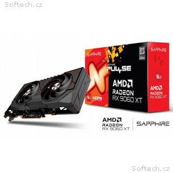 SAPPHIRE PULSE AMD RADEON RX 9060 XT GAMING OC 16G