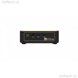 SAPPHIRE EDGE AI, 370, Mini, AI9-HX370, bez RAM, A