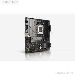 MB SAPPHIRE PULSE B850M WIFI, AM5, 4x DDR5 DIMM, 2