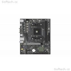 SAPPHIRE A520M-E, AM4, mATX