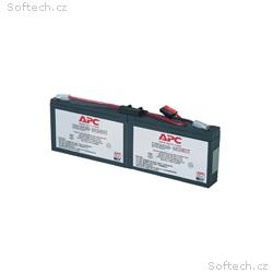 APC RBC18 náhr. baterie pro PS250I, PS450I, SC250R