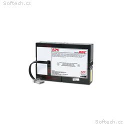 APC RBC59 - náhr. APC baterie pro SC1500I - poškoz
