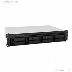 Synology RackStation RS1221RP+ 8-bay NAS, rack 2U,