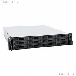 Synology RackStation RS2423+ 12-bay NAS, rack 2U, 