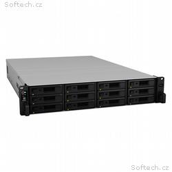 Synology RackStation RS3618xs 12-bay NAS, VMware®,