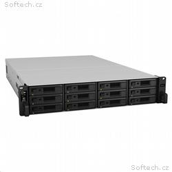 Synology RackStation RS3621xs+ 12-bay, rack 2U