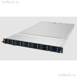 ASUS 1U server 2x SP5, 24x DDR5 4800 12x 2.5 NVMe,