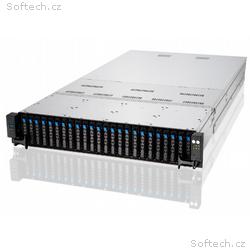 ASUS 2U server 2x SP5, 24x DDR5 ECC R, 12x 3,5, 8x